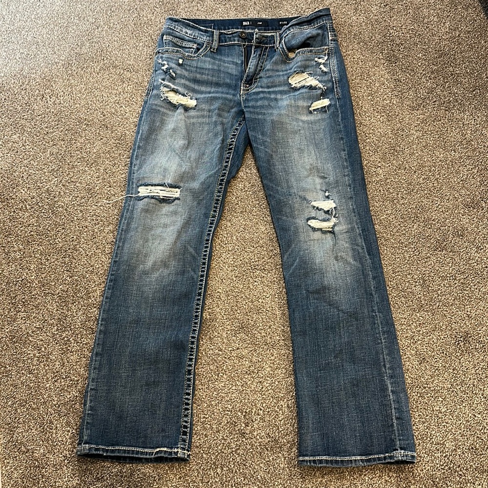 Men’s 31x32 Jake BKE like new